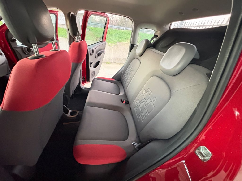 FIAT Panda 1.2 Pop UNICO PROPRIETARIO POCHI CHILOMETRI - 12