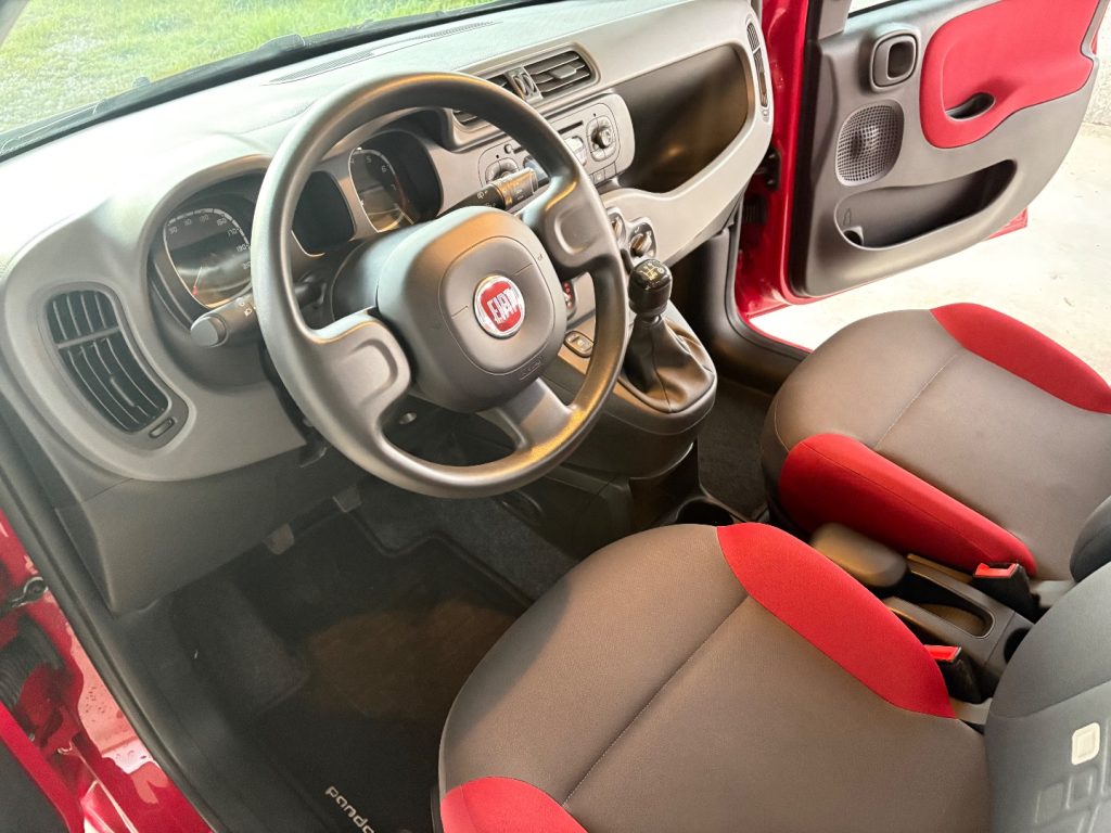 FIAT Panda 1.2 Pop UNICO PROPRIETARIO POCHI CHILOMETRI - 13