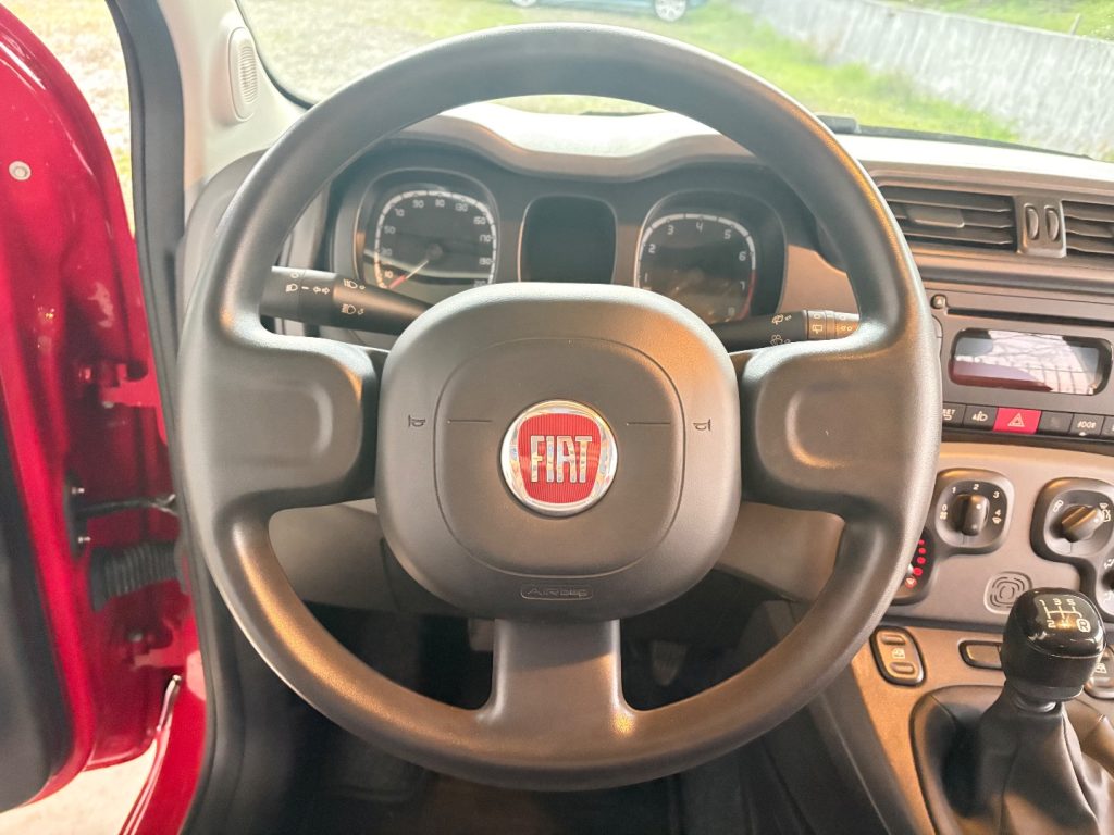 FIAT Panda 1.2 Pop UNICO PROPRIETARIO POCHI CHILOMETRI - 14