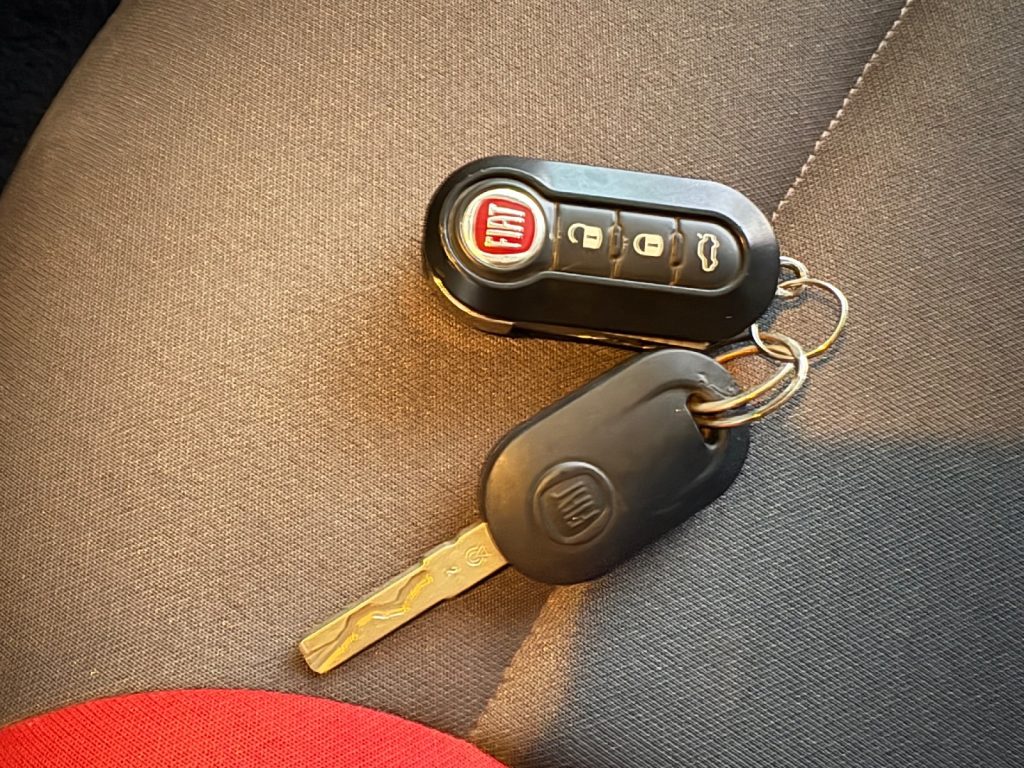 FIAT Panda 1.2 Pop UNICO PROPRIETARIO POCHI CHILOMETRI - 18