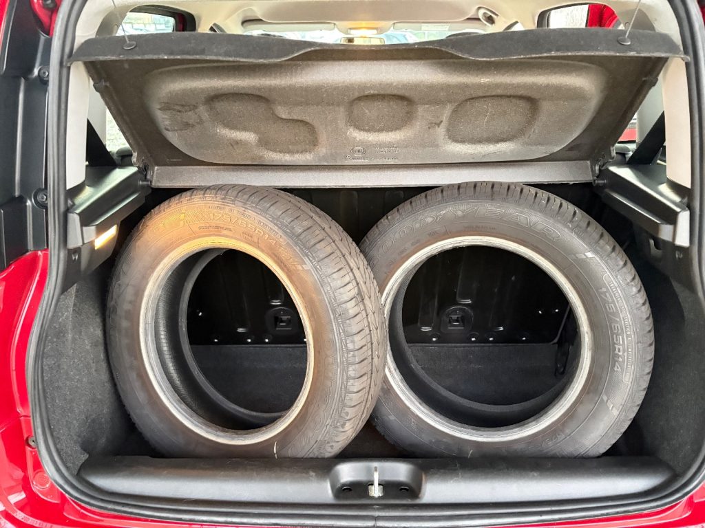 FIAT Panda 1.2 Pop UNICO PROPRIETARIO POCHI CHILOMETRI - 22