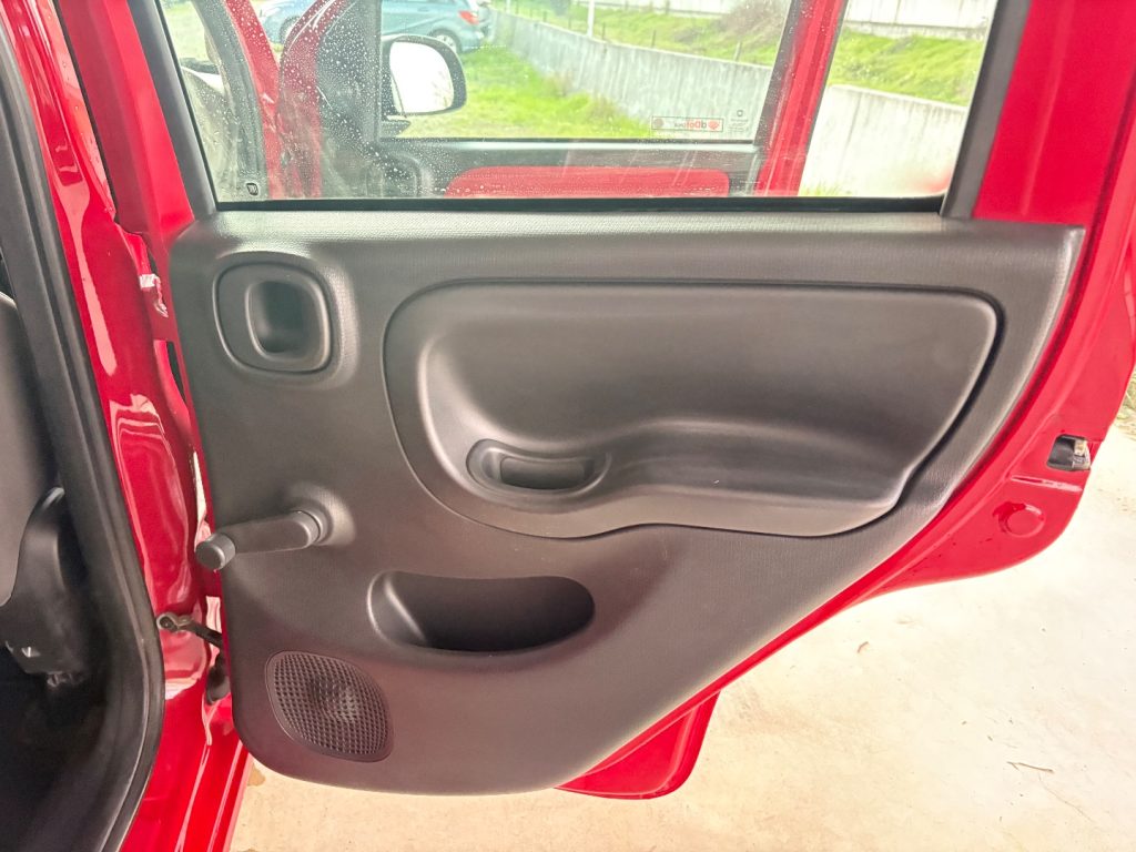 FIAT Panda 1.2 Pop UNICO PROPRIETARIO POCHI CHILOMETRI - 25