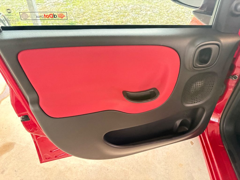 FIAT Panda 1.2 Pop UNICO PROPRIETARIO POCHI CHILOMETRI - 26