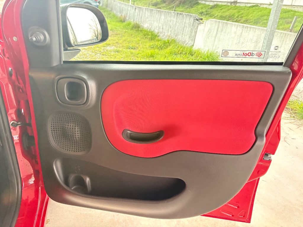 FIAT Panda 1.2 Pop UNICO PROPRIETARIO POCHI CHILOMETRI - 27