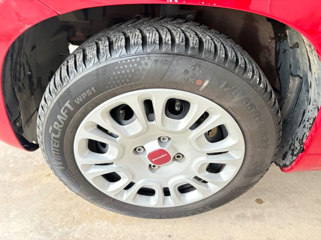 FIAT Panda 1.2 Pop UNICO PROPRIETARIO POCHI CHILOMETRI - 34