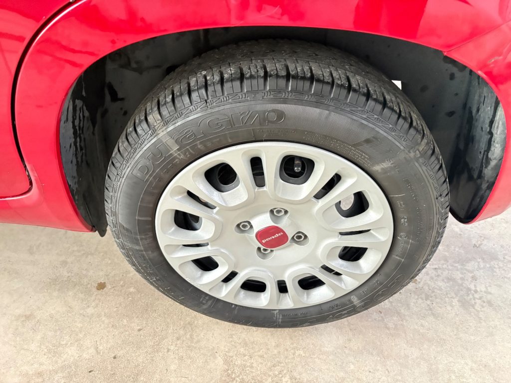 FIAT Panda 1.2 Pop UNICO PROPRIETARIO POCHI CHILOMETRI - 36