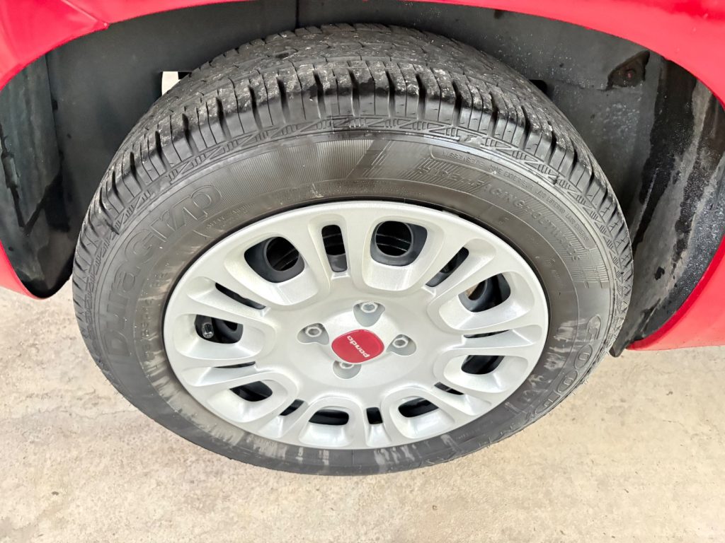 FIAT Panda 1.2 Pop UNICO PROPRIETARIO POCHI CHILOMETRI - 37