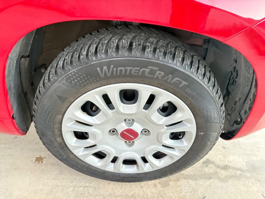 FIAT Panda 1.2 Pop UNICO PROPRIETARIO POCHI CHILOMETRI - 38