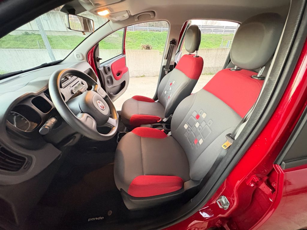 FIAT Panda 1.2 Pop UNICO PROPRIETARIO POCHI CHILOMETRI - 39