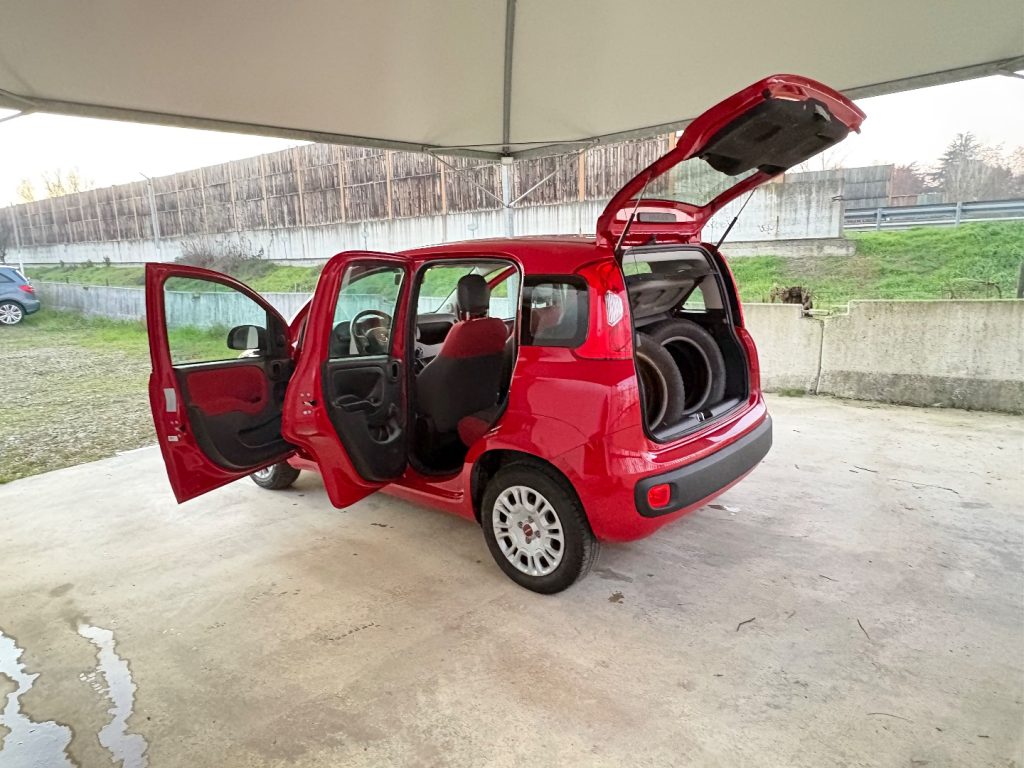 FIAT Panda 1.2 Pop UNICO PROPRIETARIO POCHI CHILOMETRI - 44