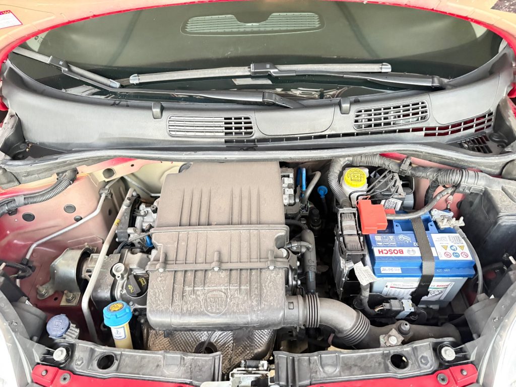 FIAT Panda 1.2 Pop UNICO PROPRIETARIO POCHI CHILOMETRI - 45