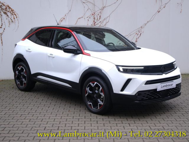 OPEL Mokka Bianco pastello