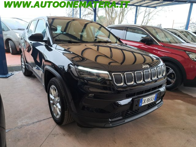JEEP Compass Nero pastello