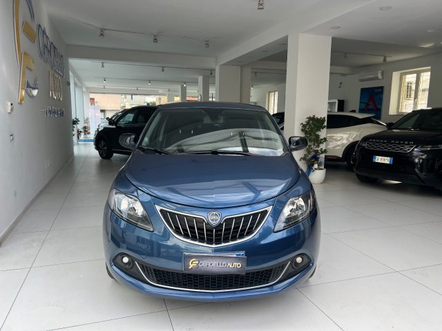 LANCIA Ypsilon Blu metallizzato