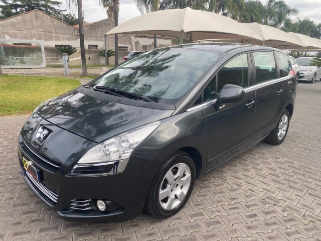 PEUGEOT 5008 Grigio metallizzato