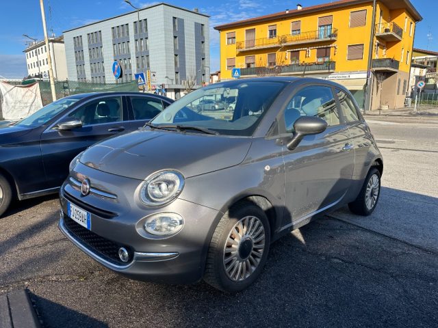 FIAT 500 Grigio metallizzato