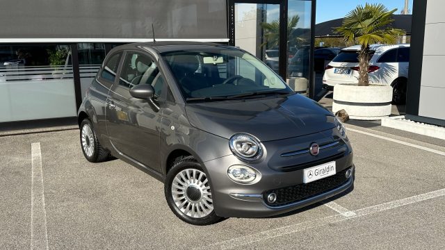 FIAT 500 Grigio metallizzato