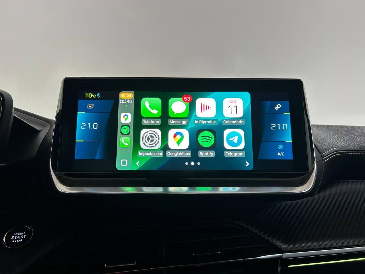 PEUGEOT 208 motore elettrico 136 CV 5 porte GT Pack - 21