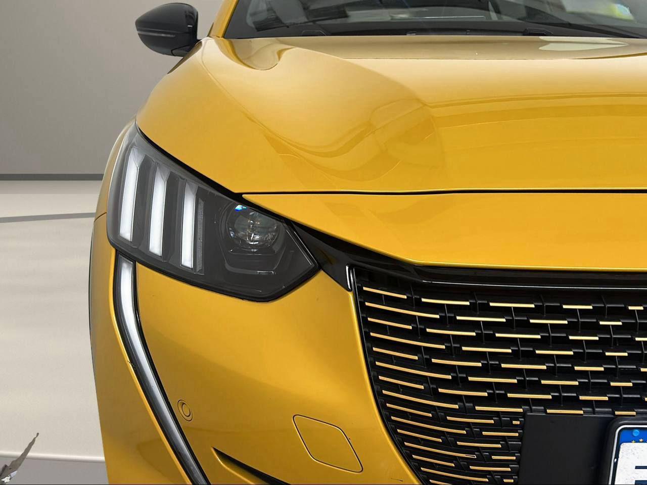 PEUGEOT 208 motore elettrico 136 CV 5 porte GT Pack - 36