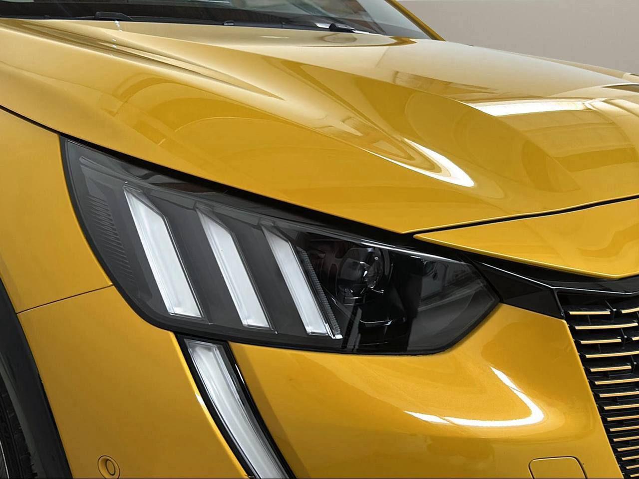 PEUGEOT 208 motore elettrico 136 CV 5 porte GT Pack - 37