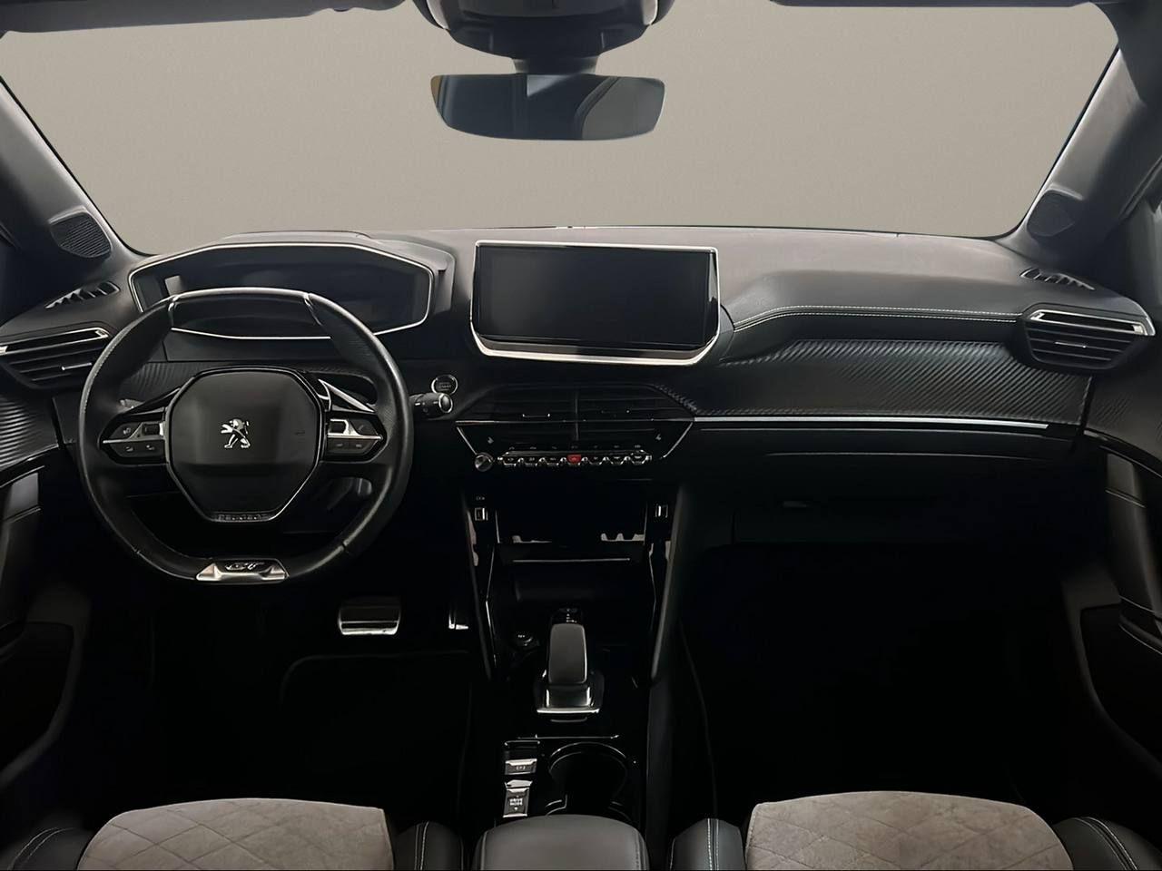 PEUGEOT 208 motore elettrico 136 CV 5 porte GT Pack - 13