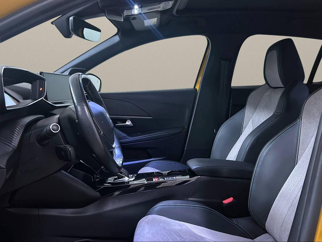 PEUGEOT 208 motore elettrico 136 CV 5 porte GT Pack - 8