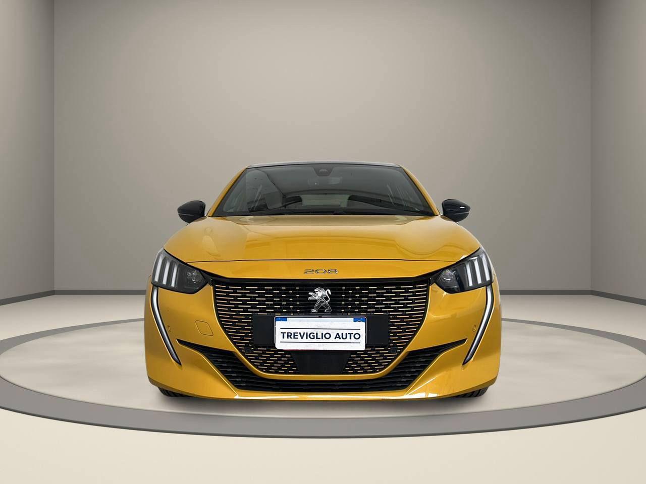 PEUGEOT 208 motore elettrico 136 CV 5 porte GT Pack - 2