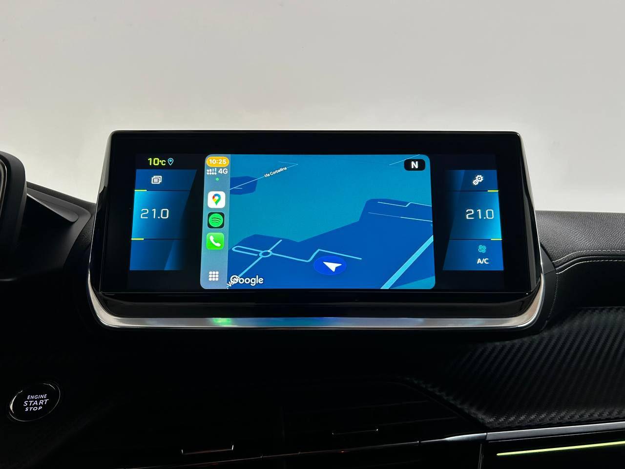 PEUGEOT 208 motore elettrico 136 CV 5 porte GT Pack - 22