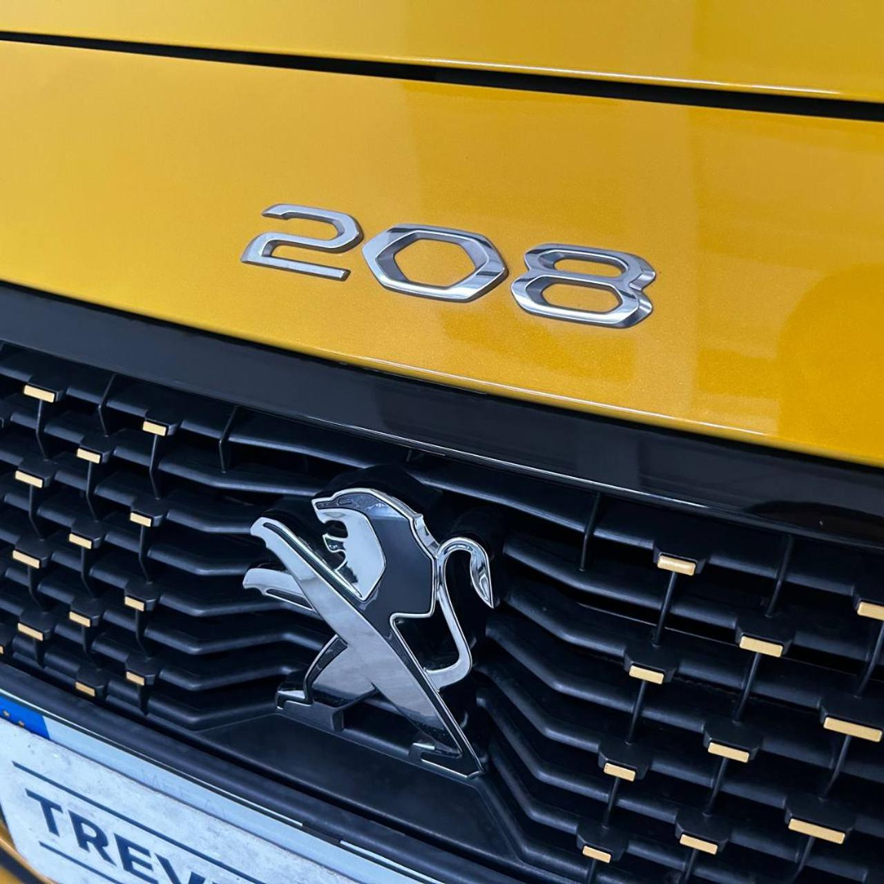 PEUGEOT 208 motore elettrico 136 CV 5 porte GT Pack - 39