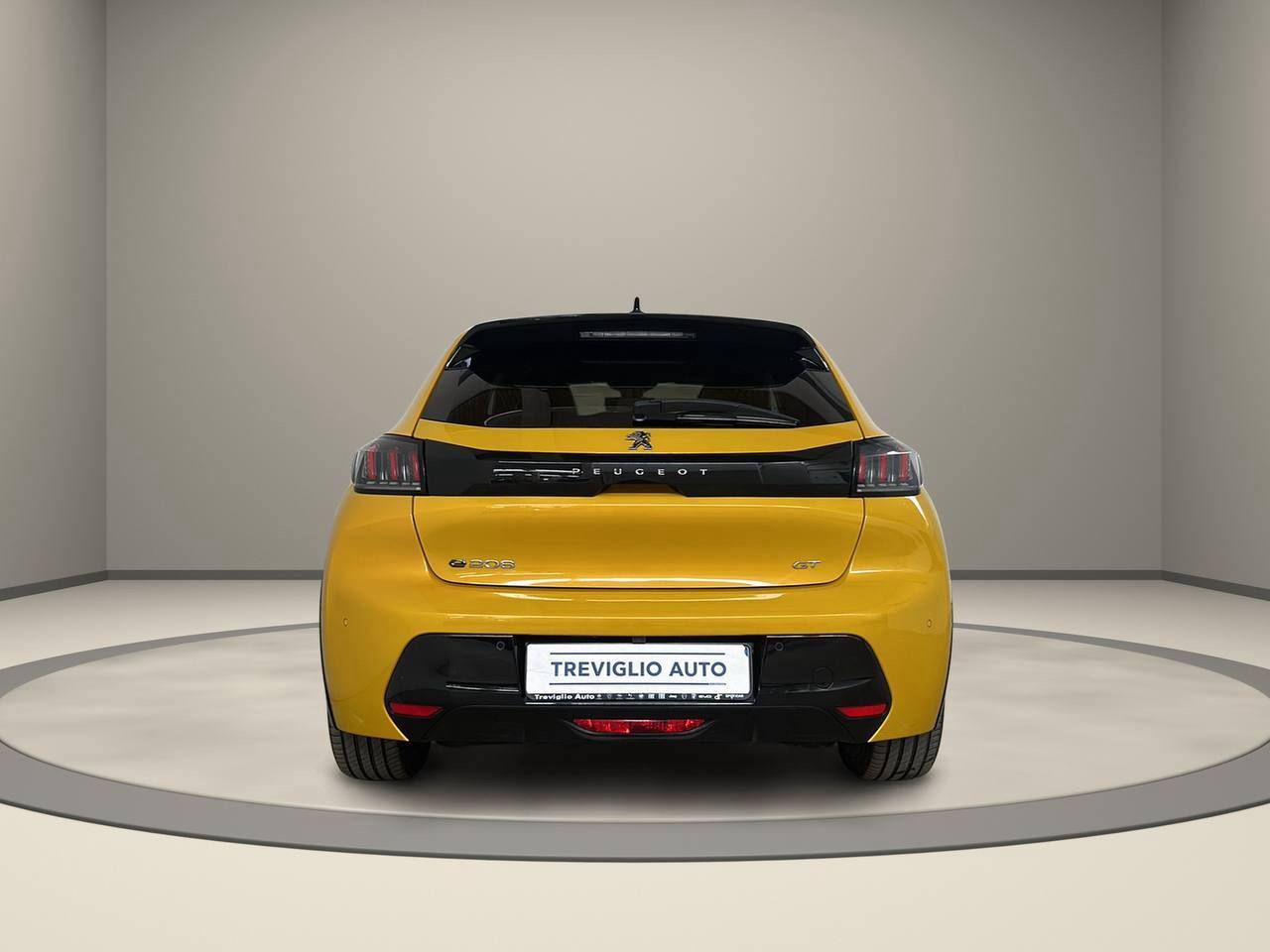 PEUGEOT 208 motore elettrico 136 CV 5 porte GT Pack - 6