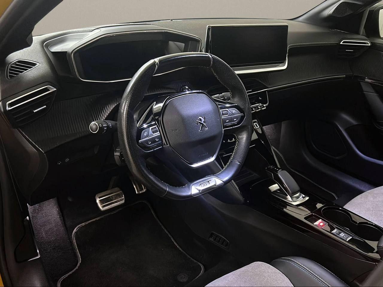 PEUGEOT 208 motore elettrico 136 CV 5 porte GT Pack - 19