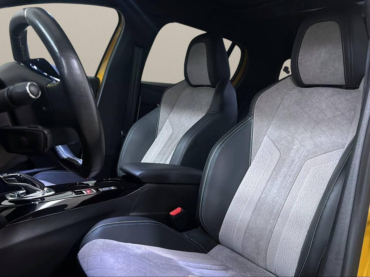 PEUGEOT 208 motore elettrico 136 CV 5 porte GT Pack - 9