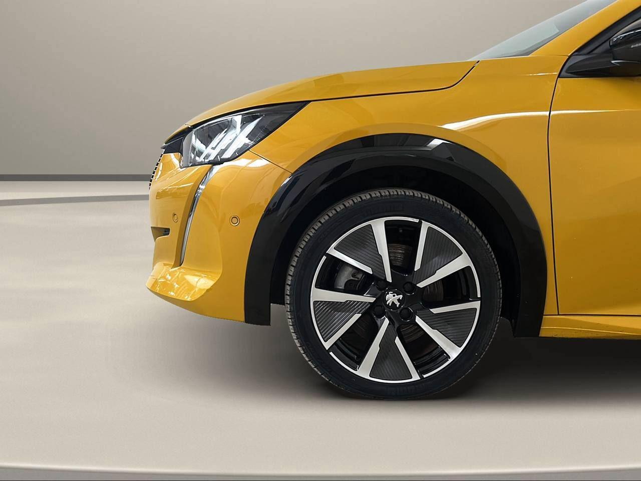 PEUGEOT 208 motore elettrico 136 CV 5 porte GT Pack - 44