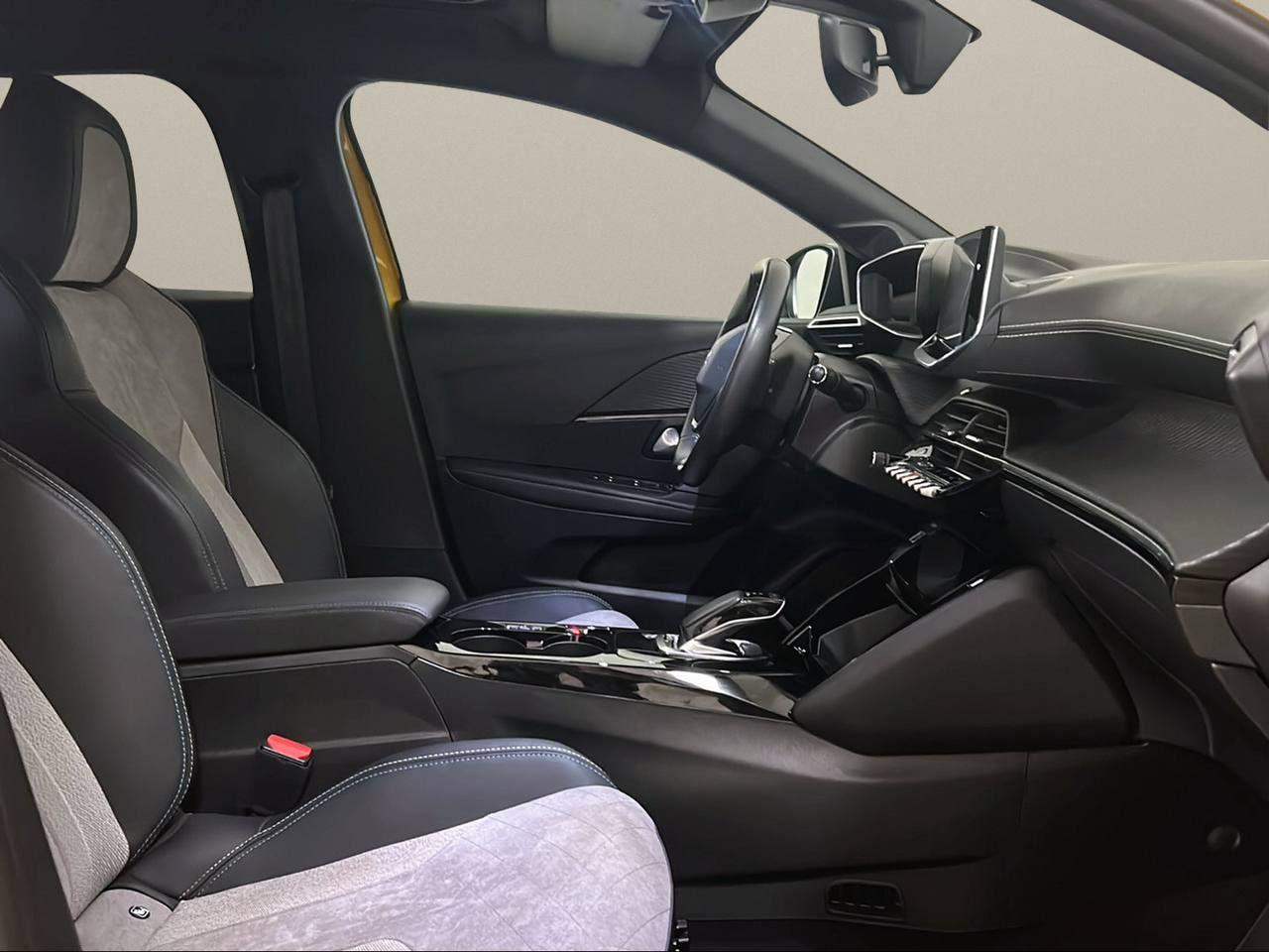 PEUGEOT 208 motore elettrico 136 CV 5 porte GT Pack - 11