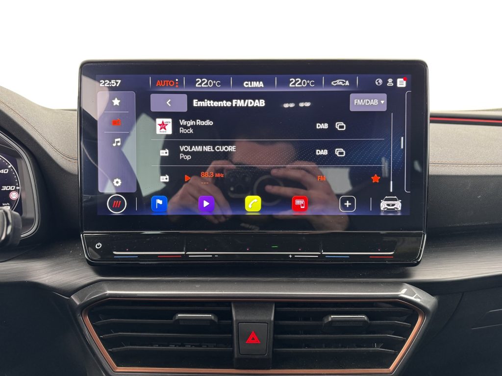 CUPRA Formentor 1.5 tsi 150cv dsg - 15