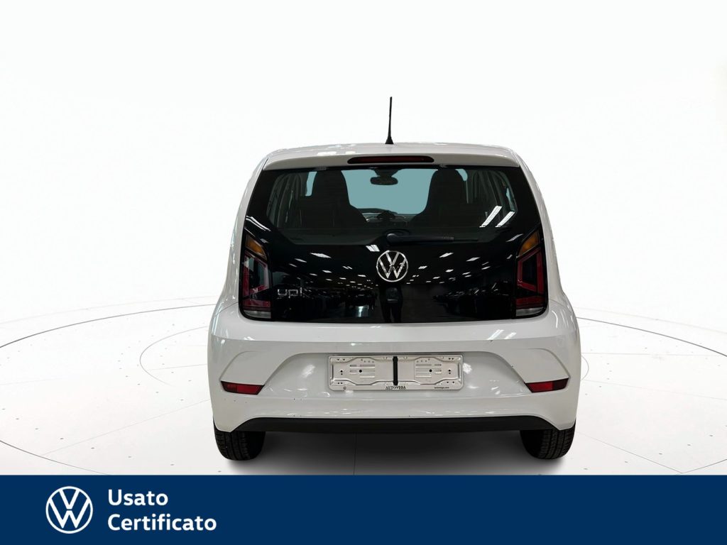 VOLKSWAGEN up! 5p 1.0 evo move 65cv - 5