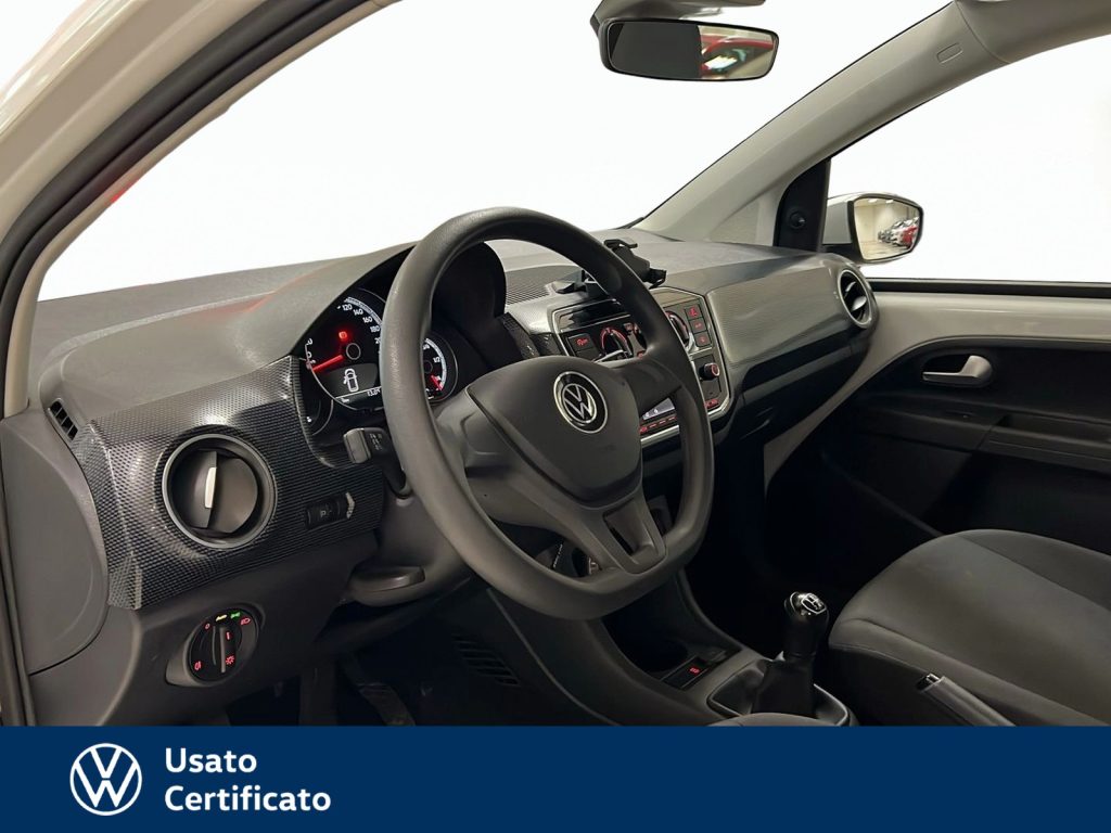 VOLKSWAGEN up! 5p 1.0 evo move 65cv - 6