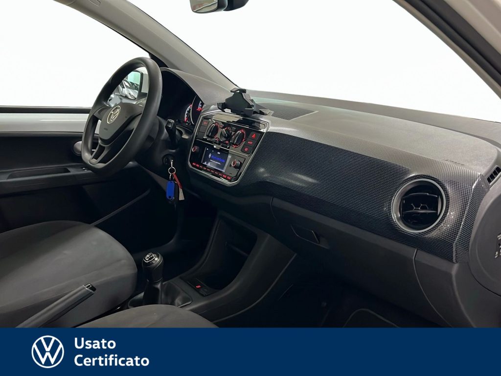 VOLKSWAGEN up! 5p 1.0 evo move 65cv - 7