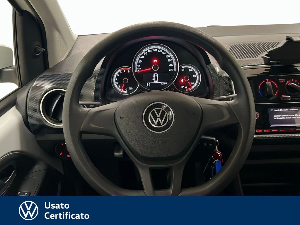VOLKSWAGEN up! 5p 1.0 evo move 65cv - 10