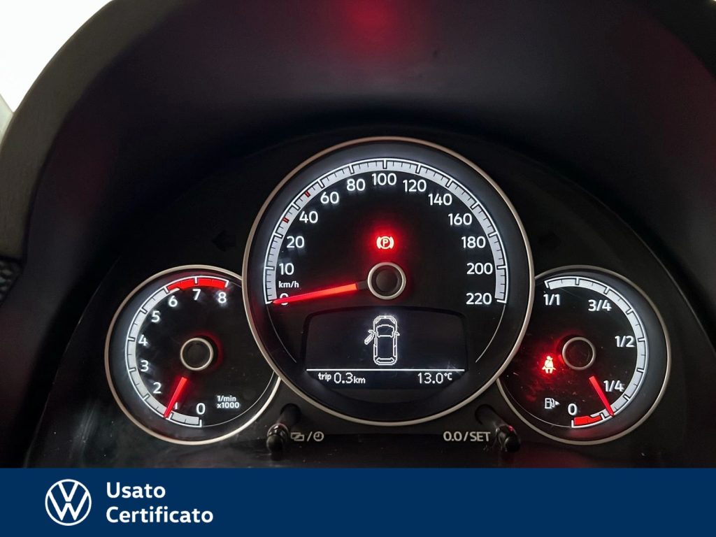 VOLKSWAGEN up! 5p 1.0 evo move 65cv - 12