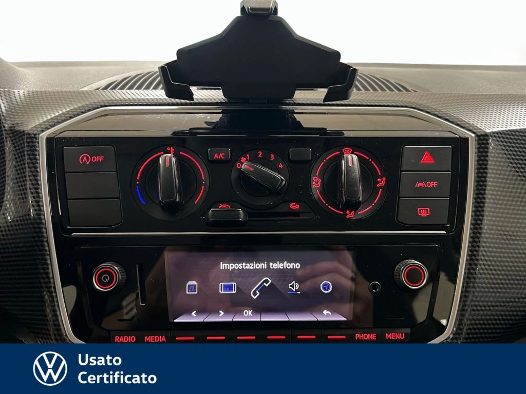 VOLKSWAGEN up! 5p 1.0 evo move 65cv - 13