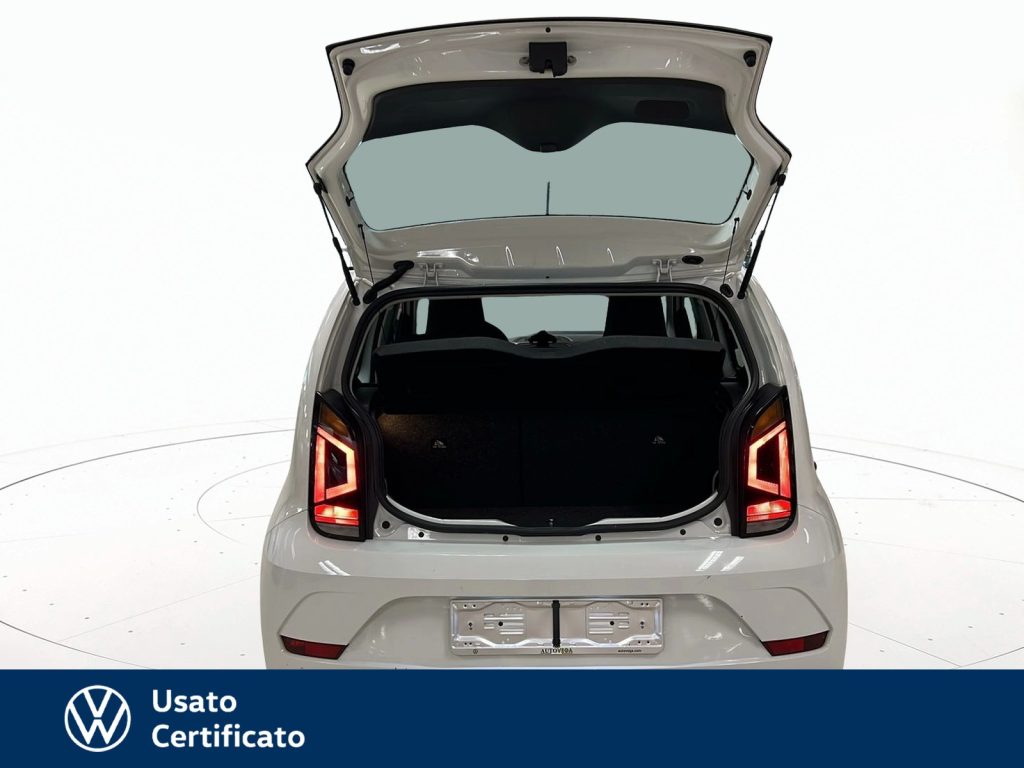 VOLKSWAGEN up! 5p 1.0 evo move 65cv - 15