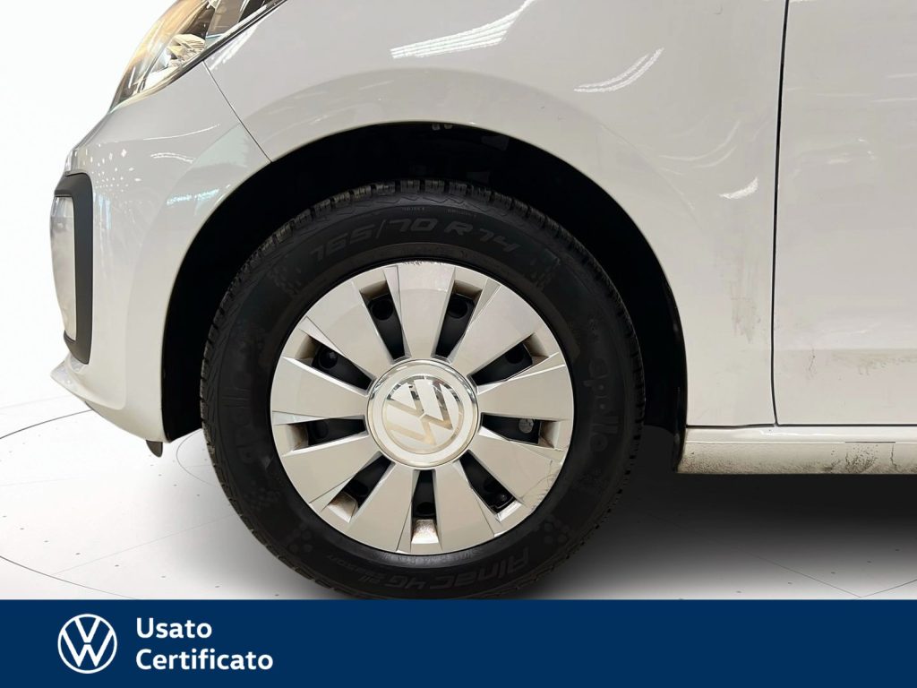 VOLKSWAGEN up! 5p 1.0 evo move 65cv - 16