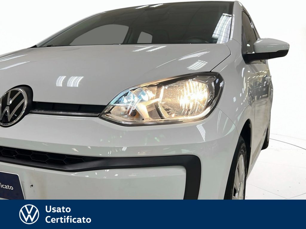 VOLKSWAGEN up! 5p 1.0 evo move 65cv - 17