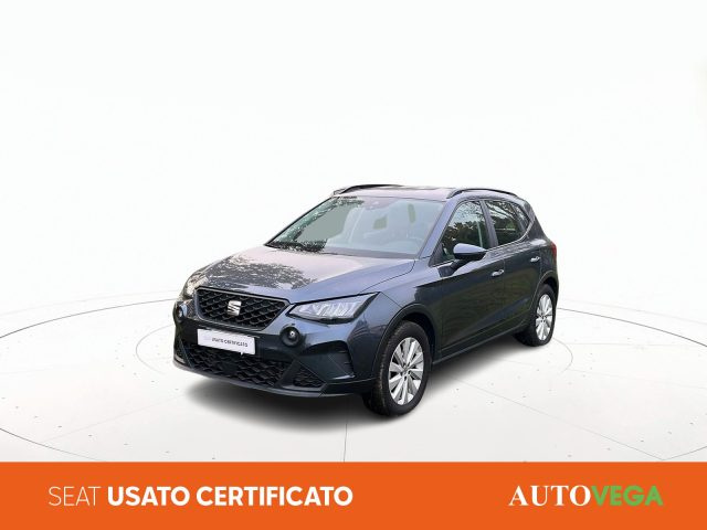 SEAT Arona Vari colori pastello