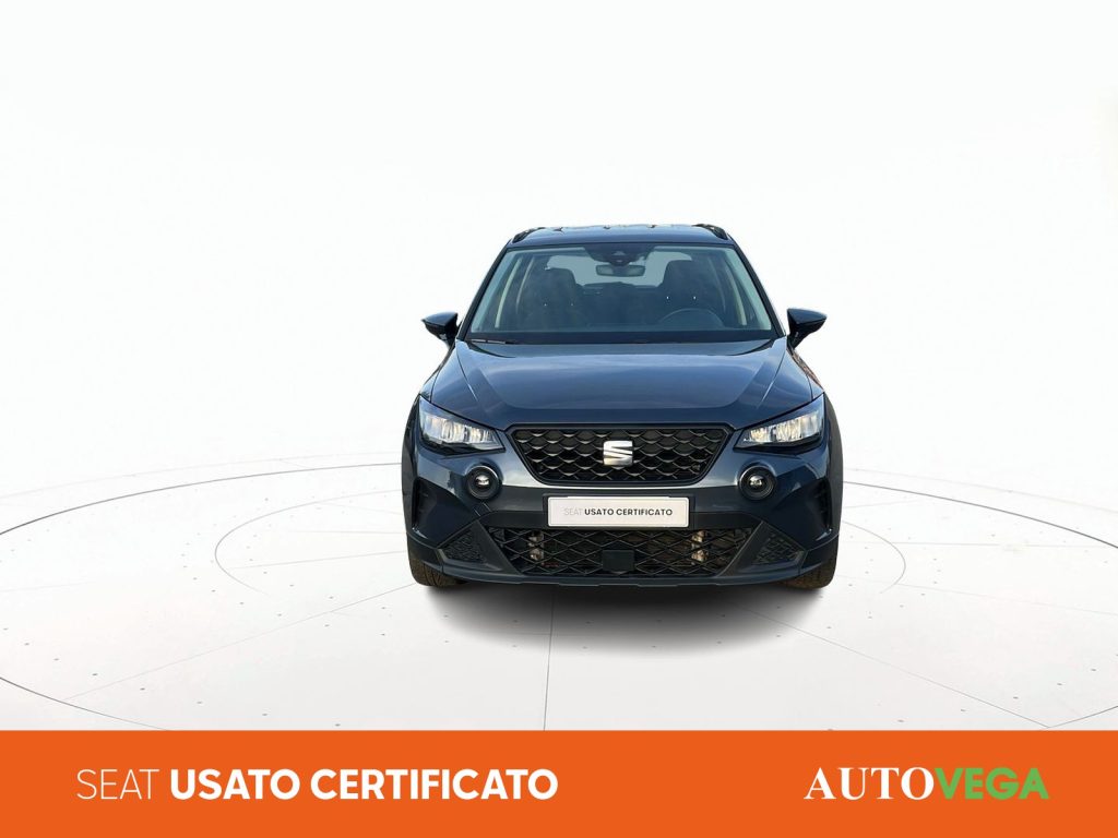 SEAT Arona 1.0 ecotsi style 110cv dsg - 2