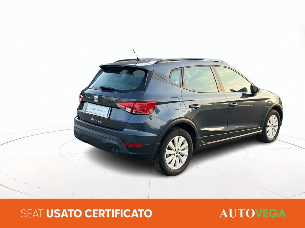 SEAT Arona 1.0 ecotsi style 110cv dsg - 4