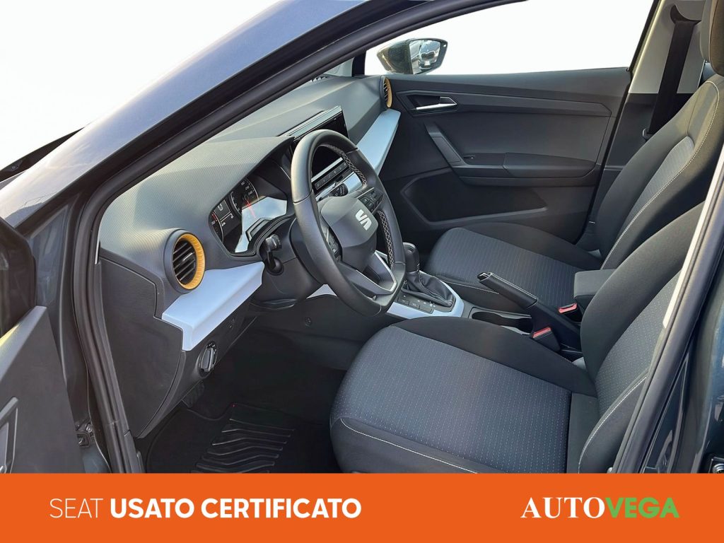SEAT Arona 1.0 ecotsi style 110cv dsg - 7