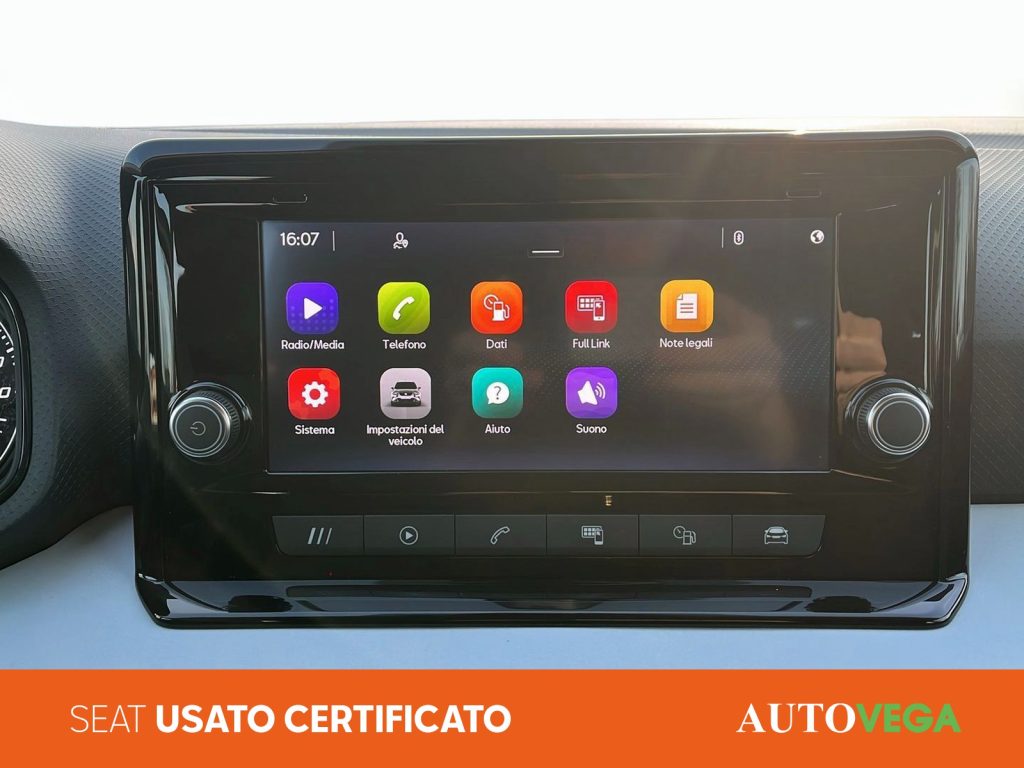 SEAT Arona 1.0 ecotsi style 110cv dsg - 10