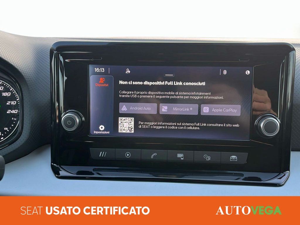 SEAT Arona 1.0 ecotsi style 110cv dsg - 11